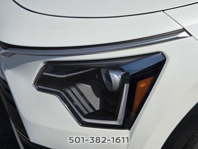 2025 Kia Niro LX