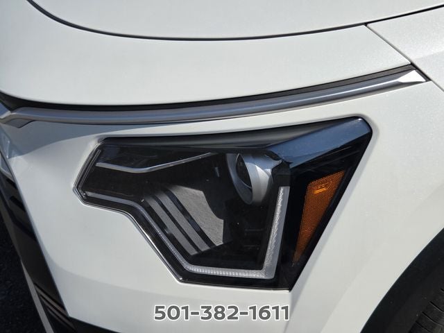 2025 Kia Niro LX