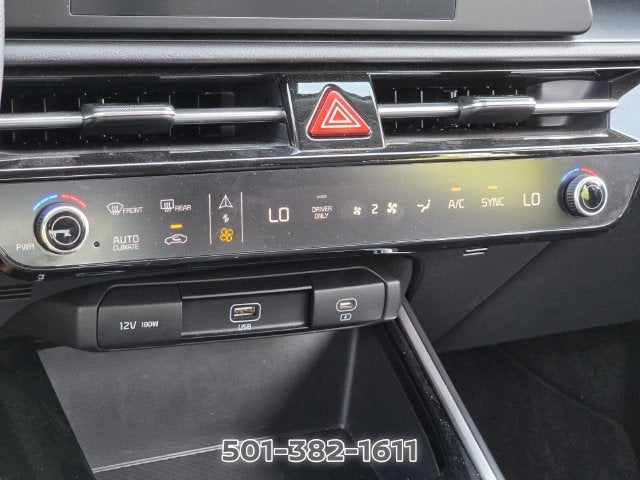 2025 Kia Niro LX