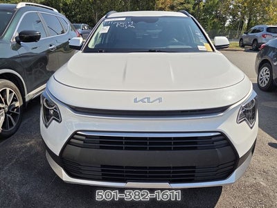 2025 Kia Niro LX