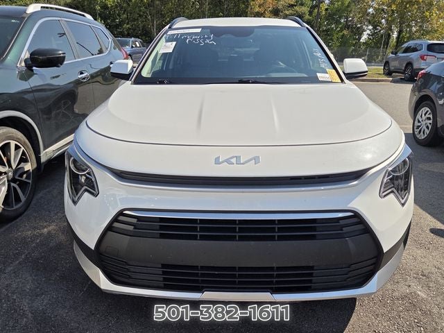 2025 Kia Niro LX