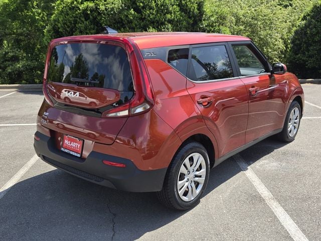 2022 Kia Soul LX