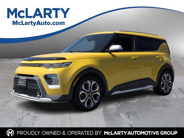 2020 Kia Soul X-Line