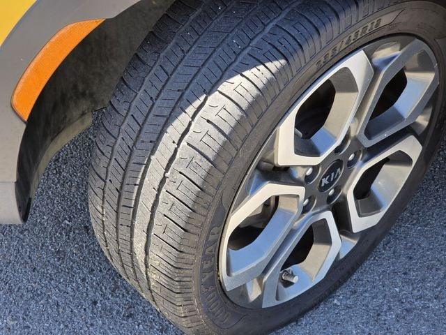 2020 Kia Soul X-Line