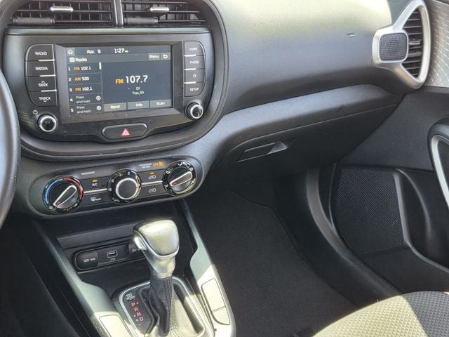 2020 Kia Soul X-Line