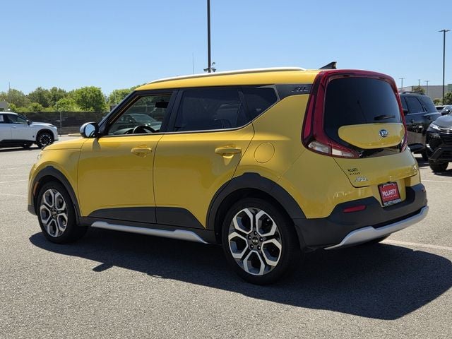 2020 Kia Soul X-Line