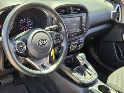 2020 Kia Soul X-Line