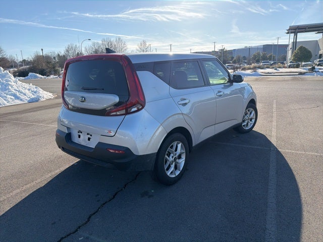 2021 Kia Soul S