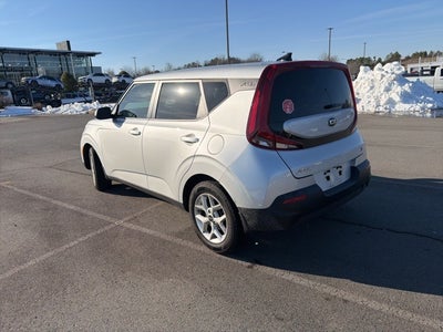 2021 Kia Soul S