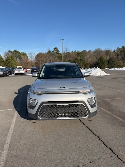2021 Kia Soul S