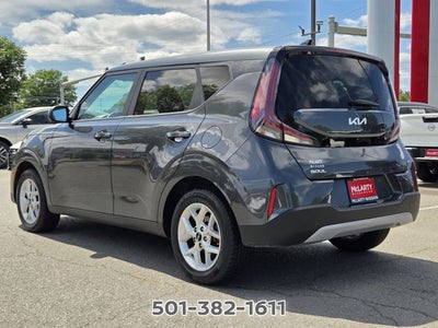 2024 Kia Soul LX