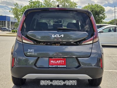2024 Kia Soul LX