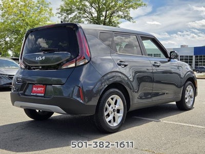 2024 Kia Soul LX