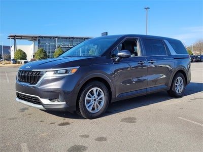 2024 Kia Carnival LX