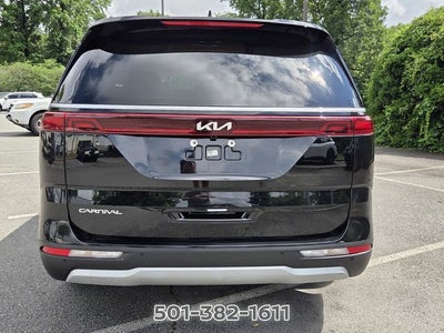 2024 Kia Carnival LX