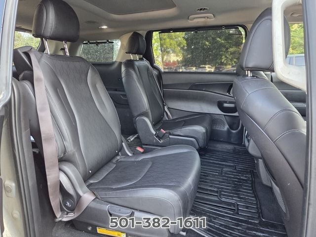 2025 Kia Carnival Hybrid SX