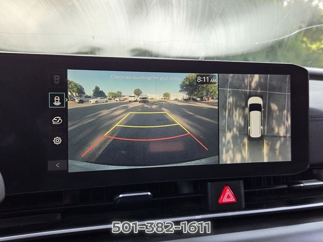 2025 Kia Carnival Hybrid SX