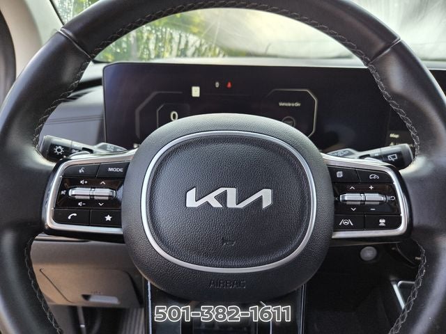 2025 Kia Carnival Hybrid SX