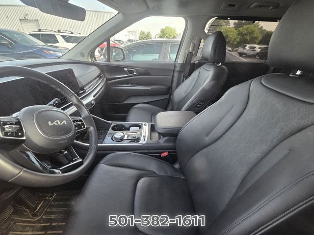 2025 Kia Carnival Hybrid SX