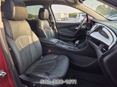 2017 Buick Envision Essence