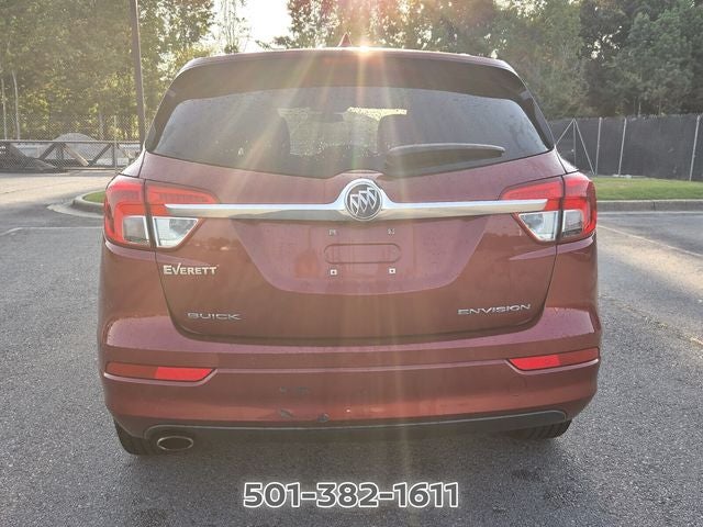2017 Buick Envision Essence