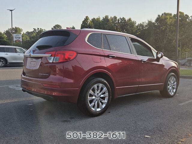 2017 Buick Envision Essence