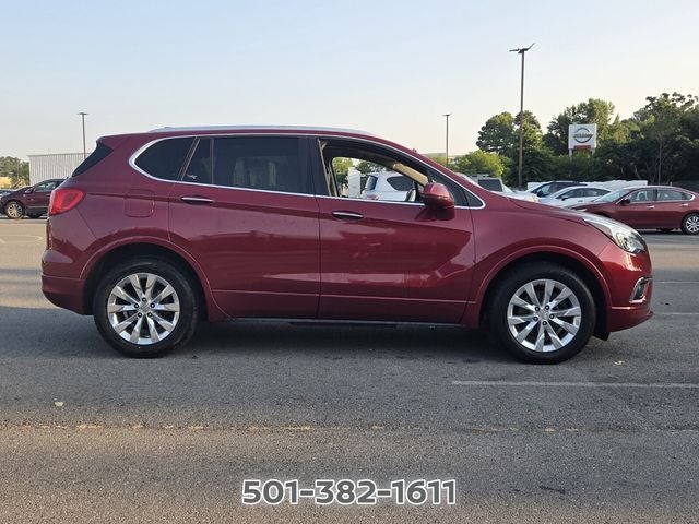 2017 Buick Envision Essence