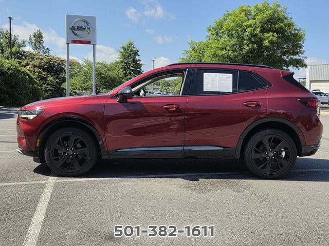 2021 Buick Envision Essence