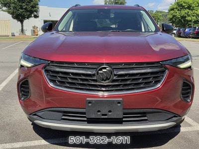 2021 Buick Envision Essence