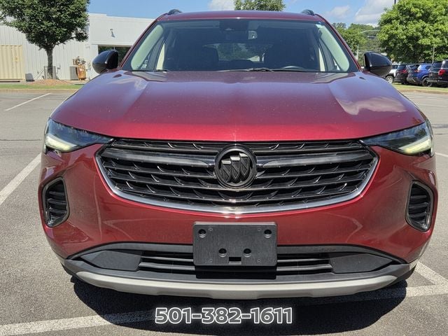 2021 Buick Envision Essence