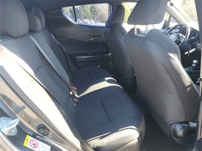 2018 Toyota C-HR XLE