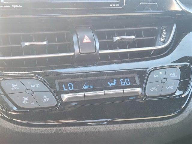 2018 Toyota C-HR XLE