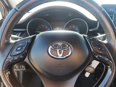 2018 Toyota C-HR XLE