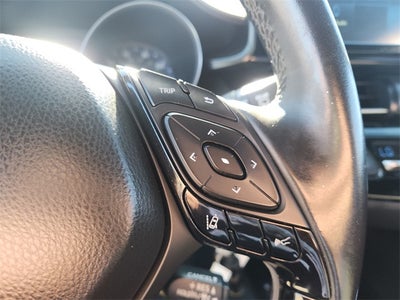 2018 Toyota C-HR XLE