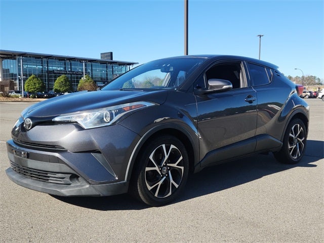 2018 Toyota C-HR XLE