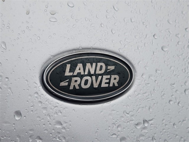 2019 Land Rover Discovery HSE Luxury
