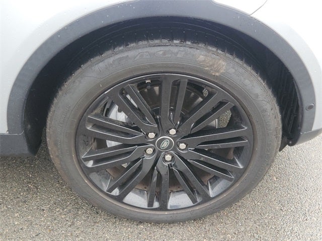 2019 Land Rover Discovery HSE Luxury