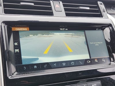 2019 Land Rover Discovery HSE Luxury