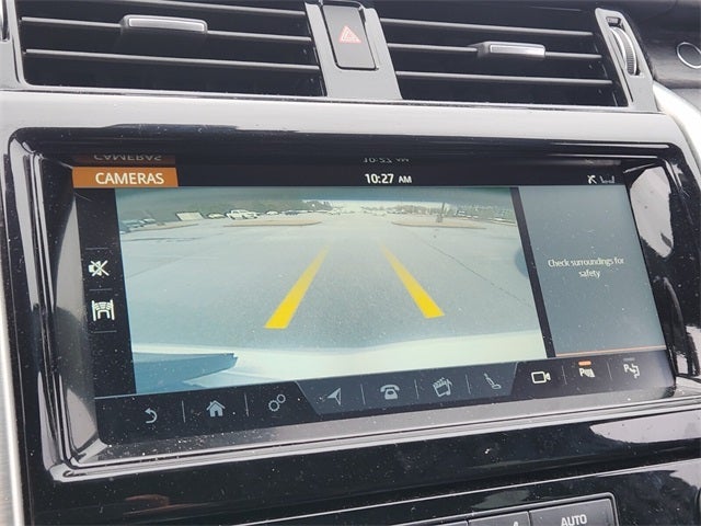 2019 Land Rover Discovery HSE Luxury