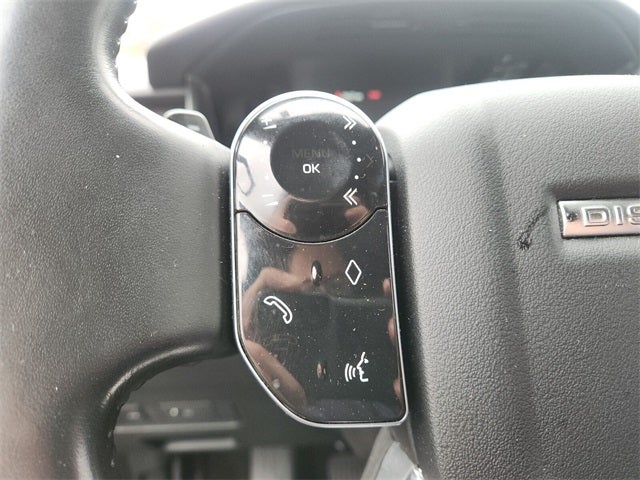 2019 Land Rover Discovery HSE Luxury