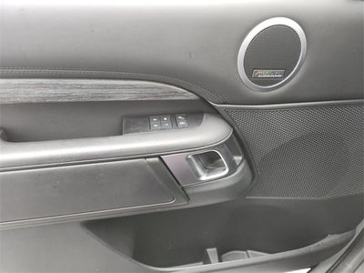 2019 Land Rover Discovery HSE Luxury