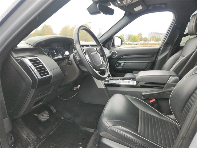 2019 Land Rover Discovery HSE Luxury