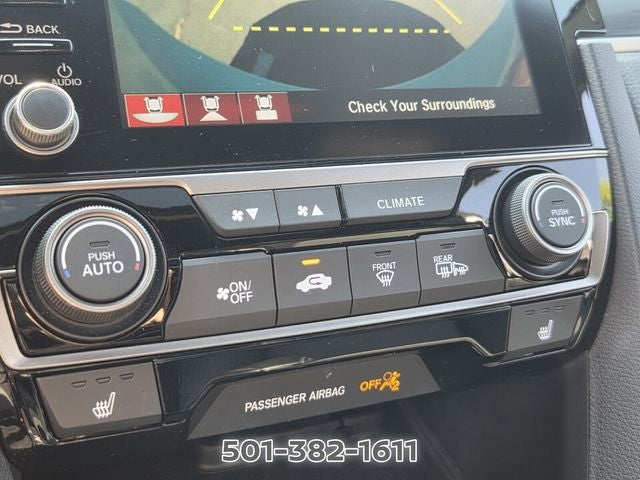 2021 Honda Civic Sport Touring