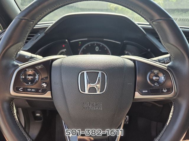 2021 Honda Civic Sport Touring