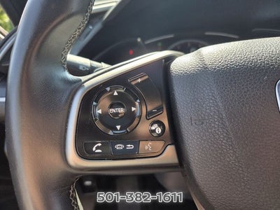 2021 Honda Civic Sport Touring