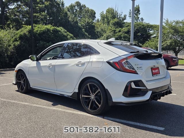 2021 Honda Civic Sport Touring