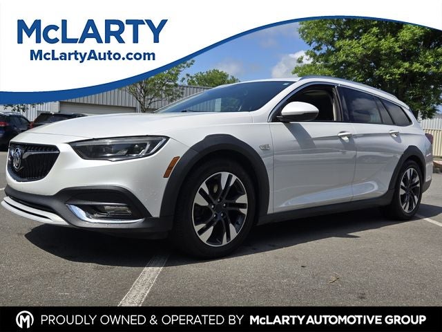 2019 Buick Regal TourX Essence