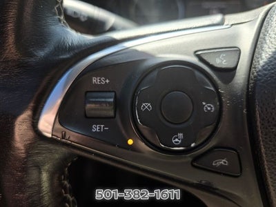 2019 Buick Regal TourX Essence