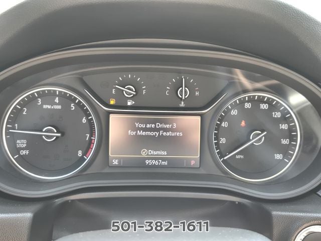 2019 Buick Regal TourX Essence