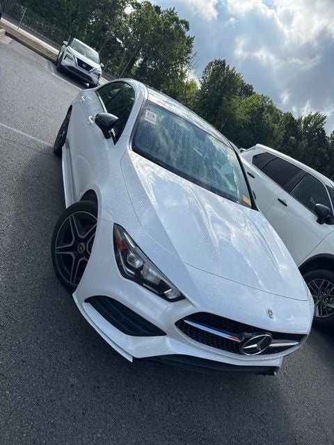 2023 Mercedes-Benz CLA CLA 250 4MATIC®